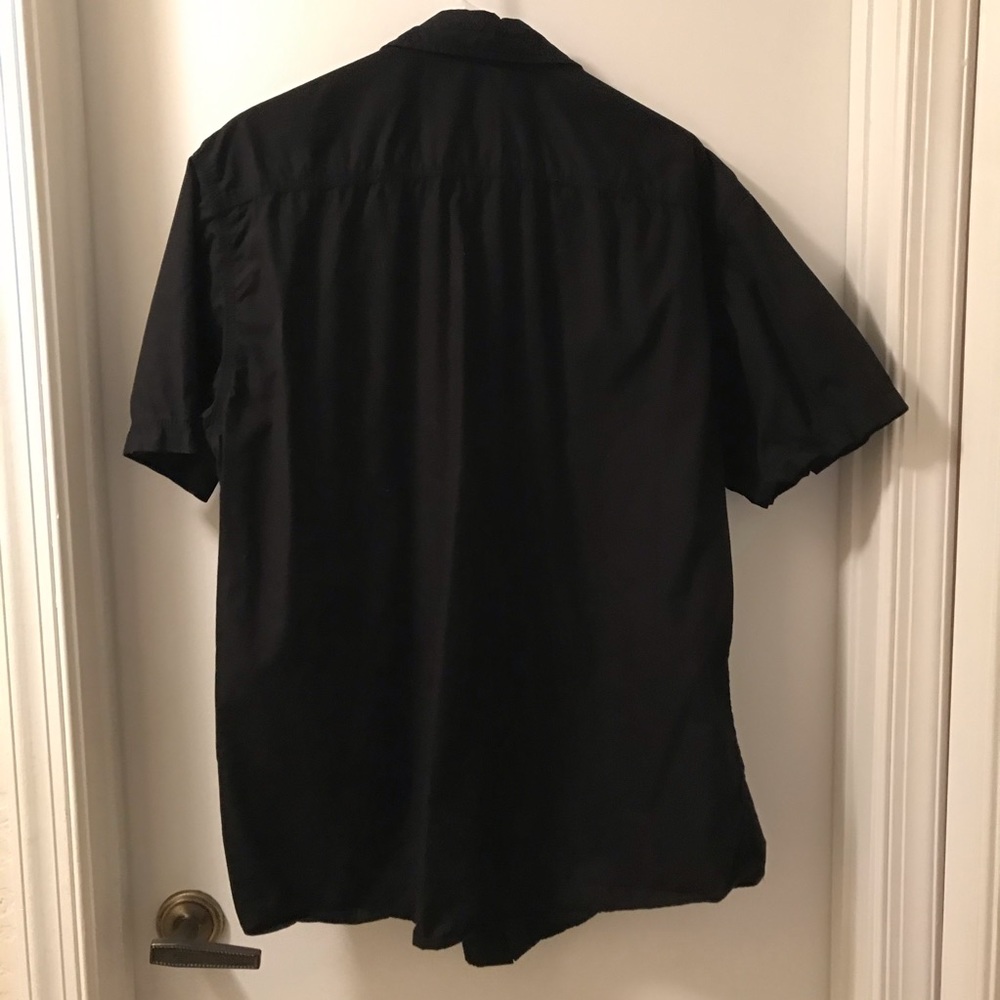 Ecko Unlimited XL Short Sleeve Button Down Shirt - Picture 4 of 4